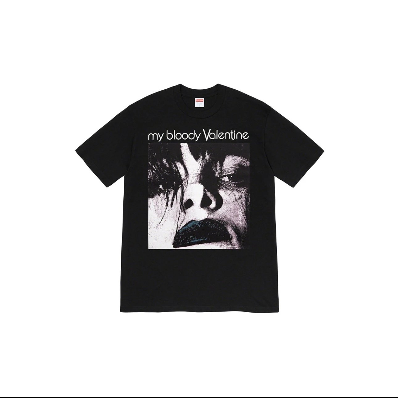 Supreme My Bloody Valentine Feed Me With Your Kiss Tee