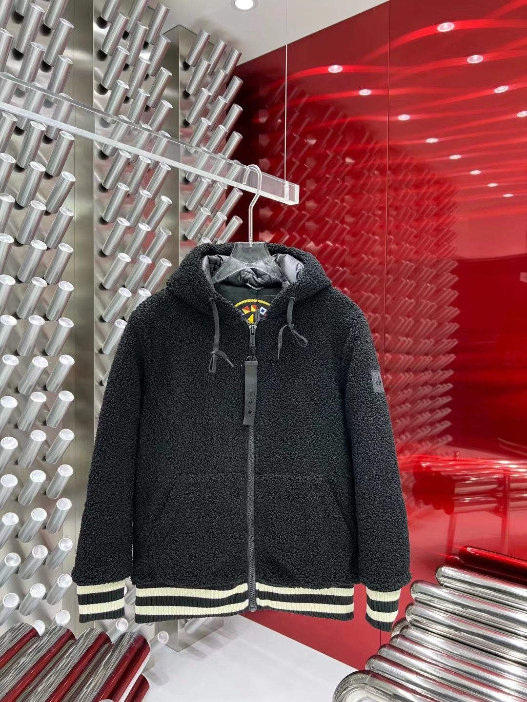 Moose Knuckles Extreme Warmth Down Jackets – Multiple Colors