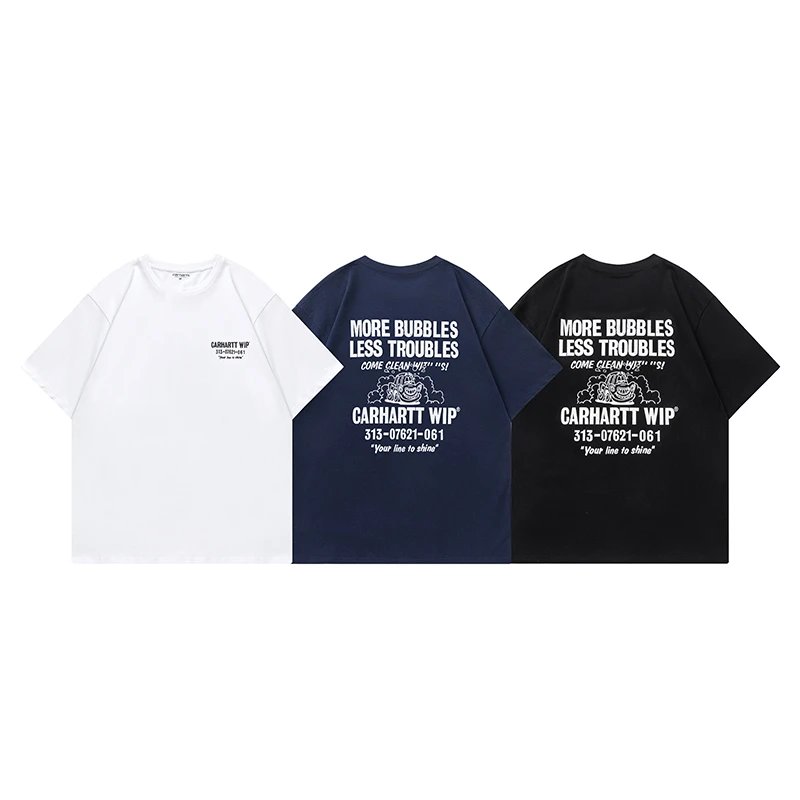 carhartt wip graphic white T-Shirt