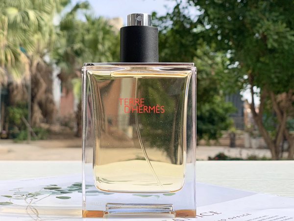 Terre d'Hermes Eau de toilette, 50ml/200ml & fragrance collection