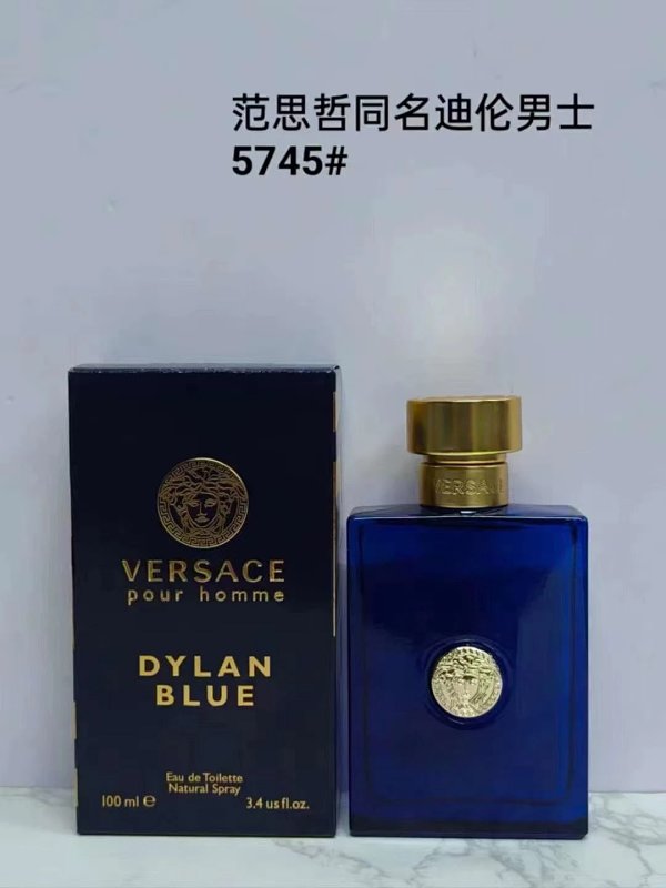 Versace Dylan Blue 100ml Mise