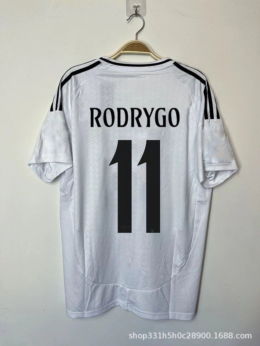 Adidas Rodrygo Jersey White