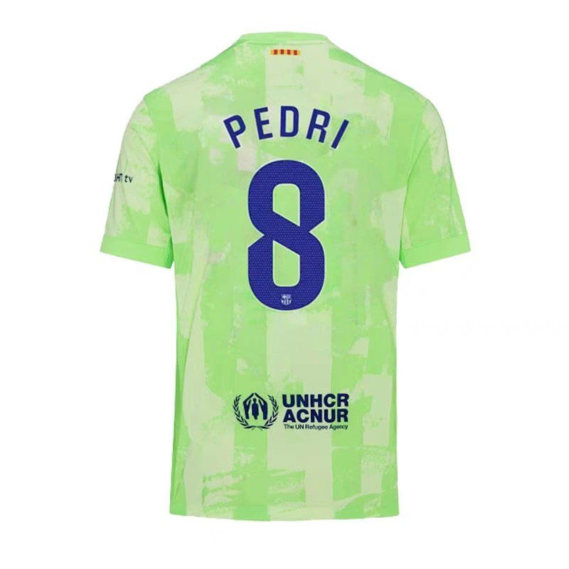Nike Pedri Jersey Green