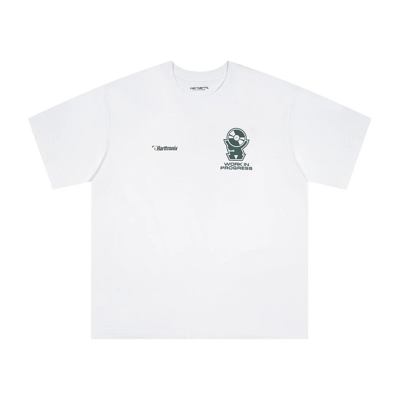 Carhartt WIP SS25 Official Drop: Dual-Side Print Unisex Tee