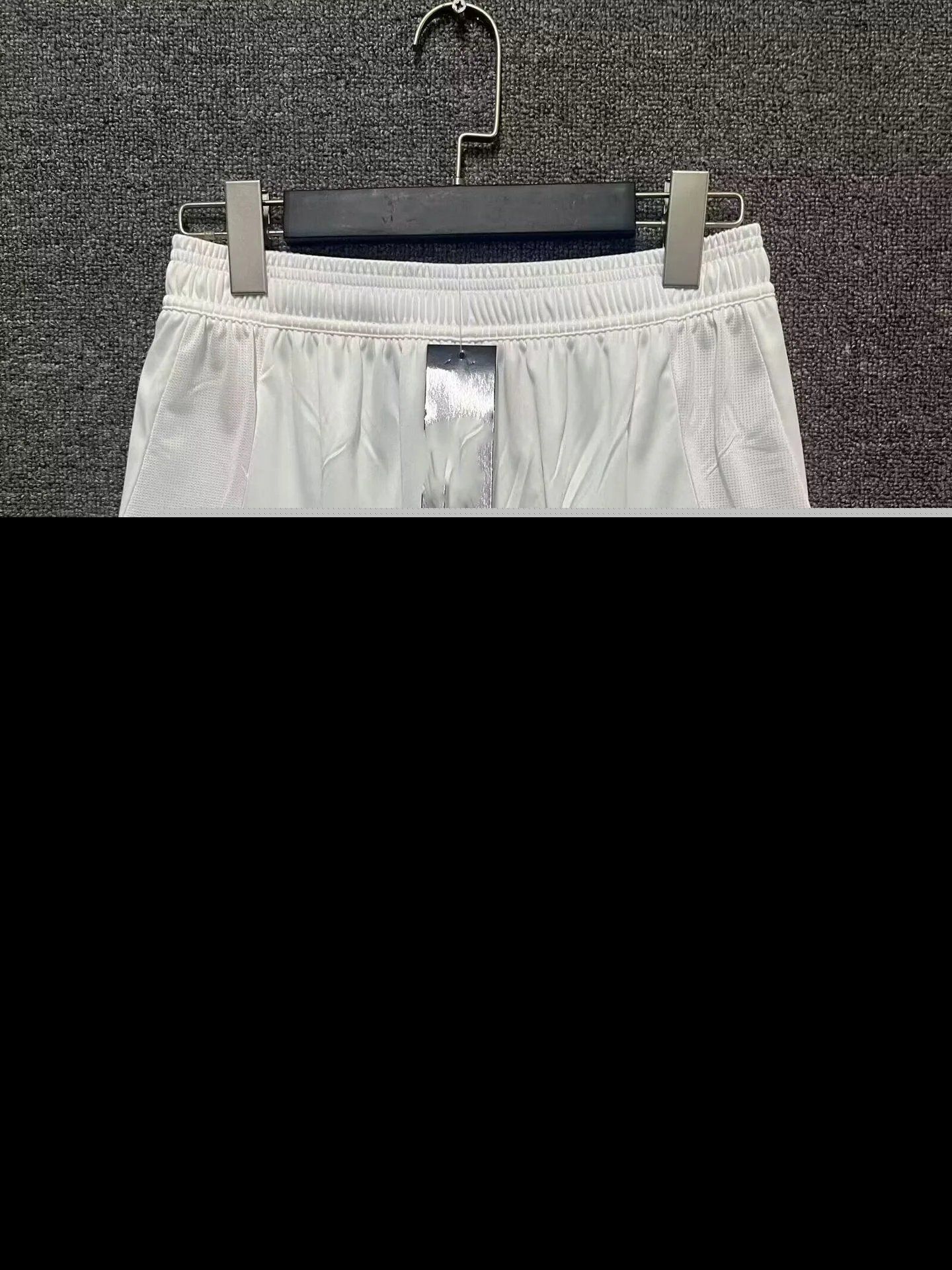 Adidas Real Madrid Training Shorts White