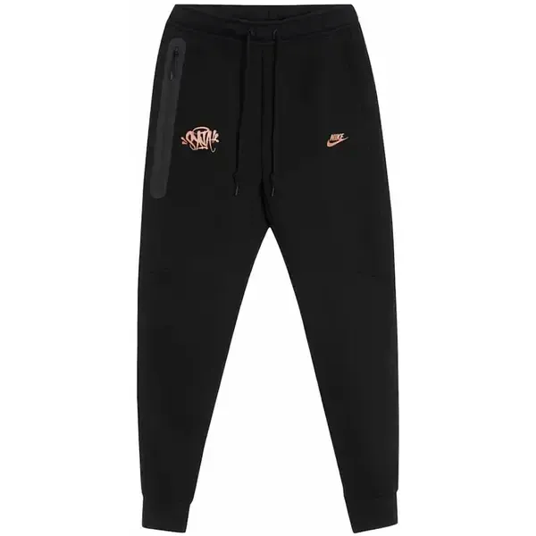 Nike Nike Graffiti Jogger Pants Black