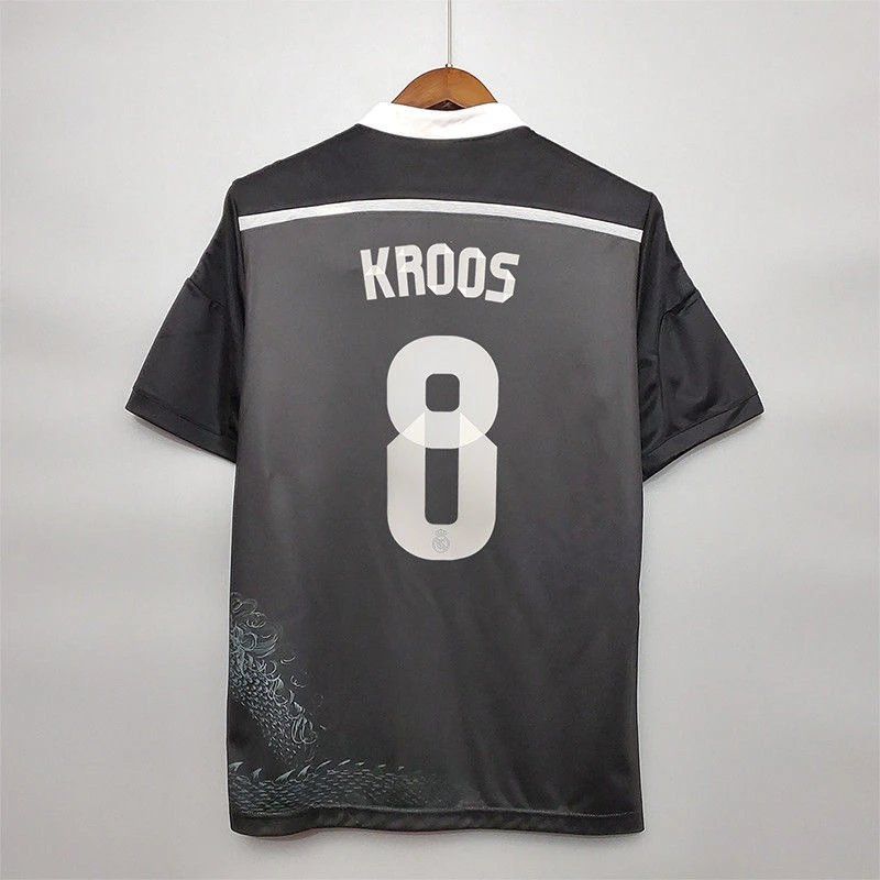 Adidas Kroos Jersey Black