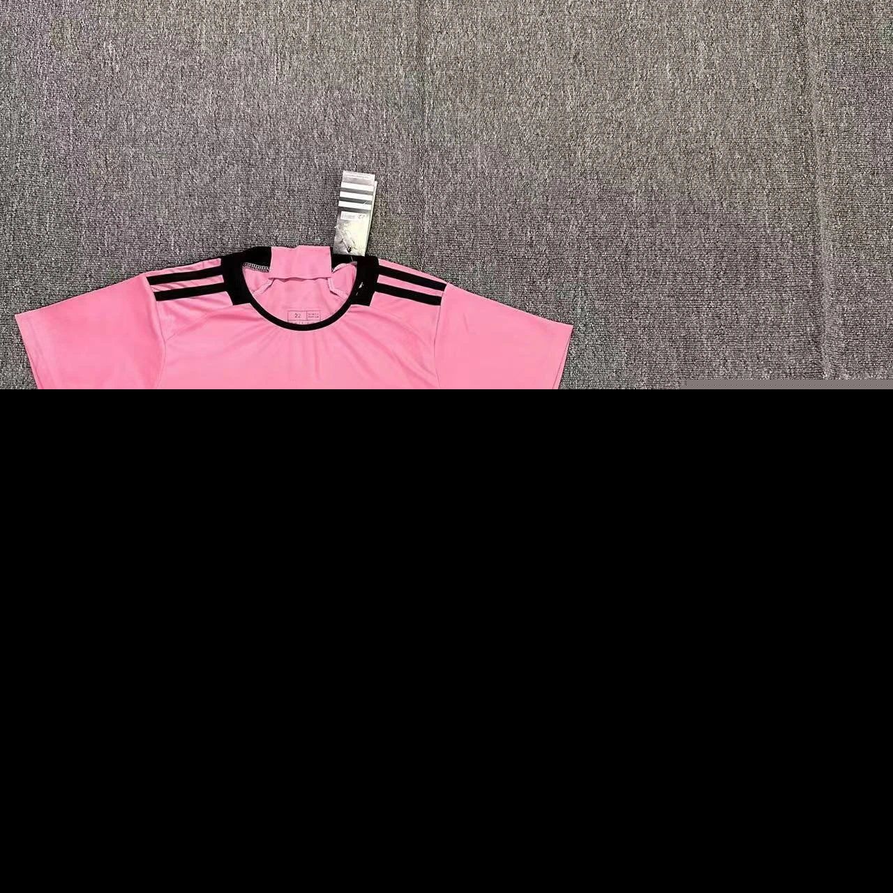 Adidas Pink Sports Kit