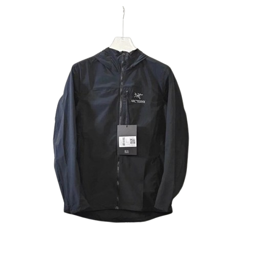 Arc'teryx Jacket Black Jackets