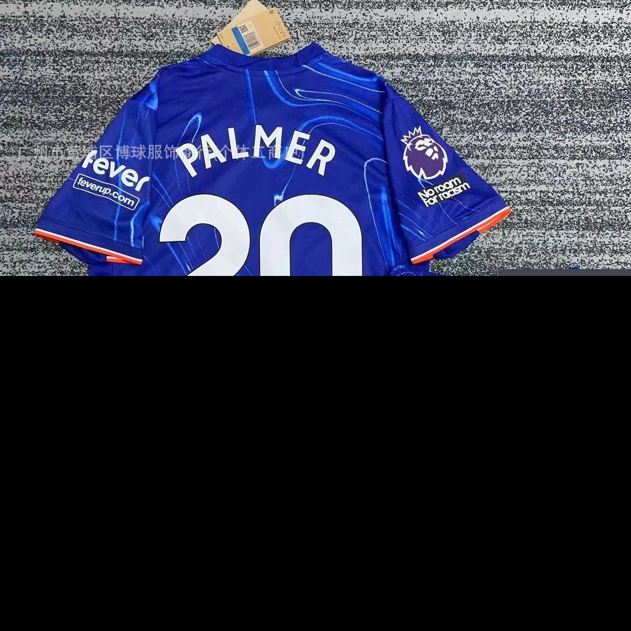 Chelsea Palmer 20 Jersey Blue