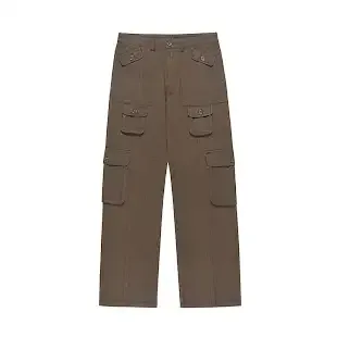 Cargo Pants Brown Pants