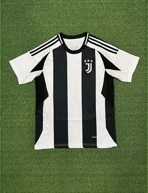 Adidas Juventus Home Jersey Black/White