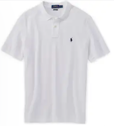 Ralph Lauren Polo T-Shirt White T-Shirts