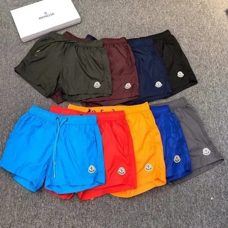 Moncler Shorts Multicolor Pants