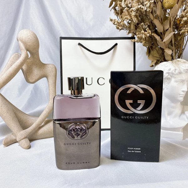 Gucci Gucci Guilty Pour Homme Dark Purple Mise