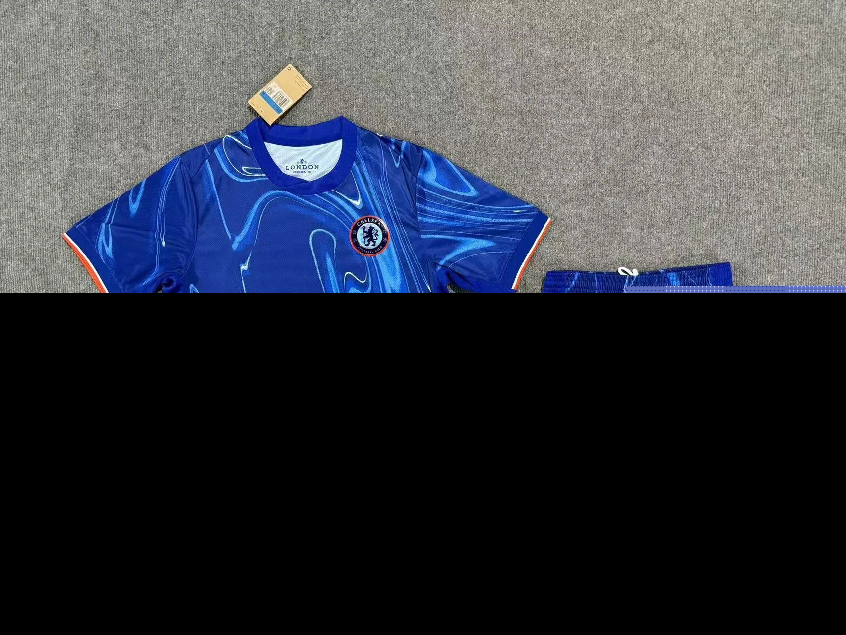 Chelsea Football Kit Blue