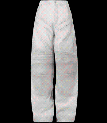 Classic Beige Casual Trousers – Regular Fit