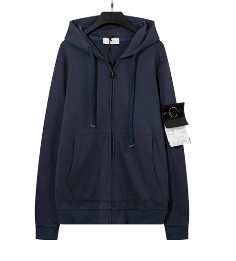 Stone Island Signature Hooded Sweatshirt – 5 Color Options