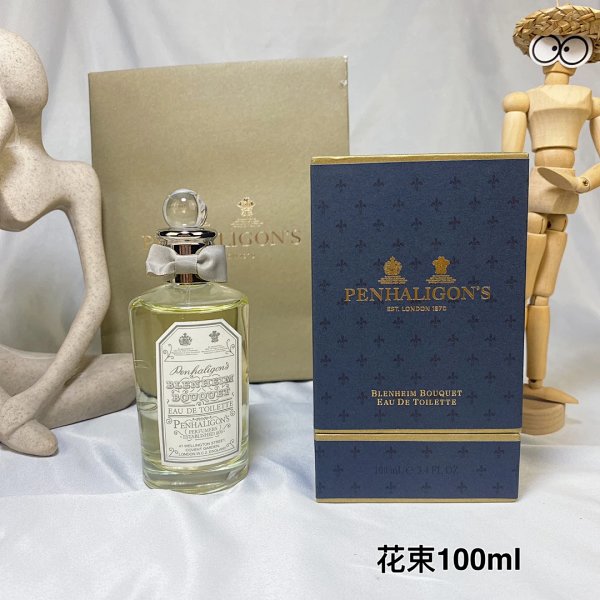 Penhaligon's Blenheim Bouquet Eau De Toilette 100ml Mise