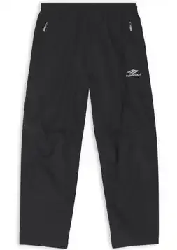Balenciaga 22FW 3B logo double layer ski pants