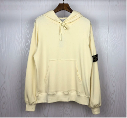 Stone Island Hoodie | Iconic Compass Patch Design (6 Color Variants)
