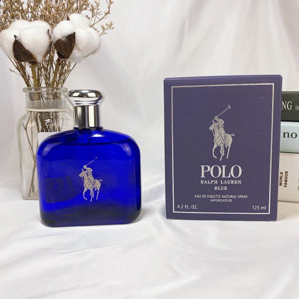 Ralph Lauren Polo Blue Fragrance, Blue, Mise