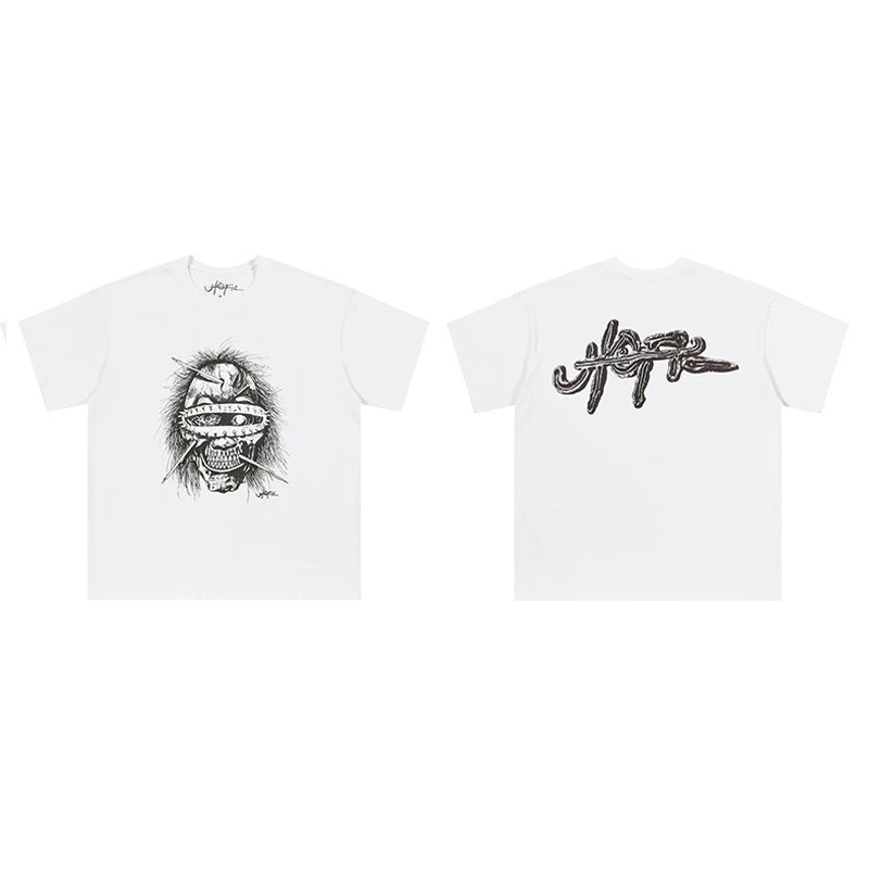 Travis Scott Utopia Mummified Bandage Tee