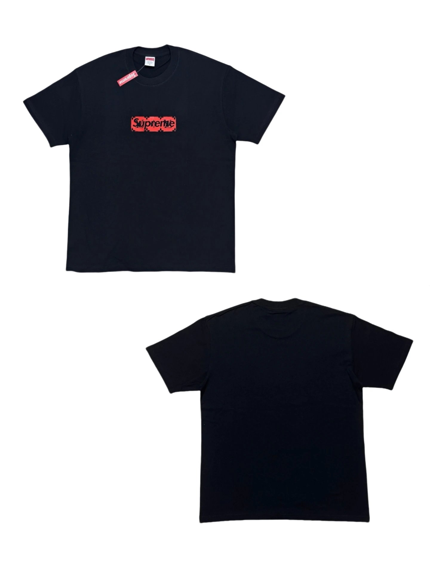 Supreme x Louis Vuitton/CDG fashion tops, shirts, T-shirts & polo shirts and queue numbers for LV X Supreme collection