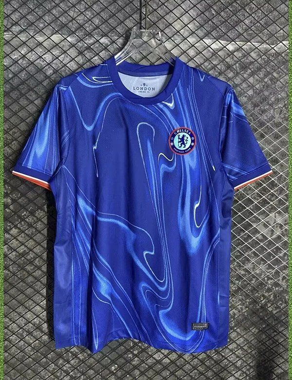 Chelsea 2025 Home Jersey Blue
