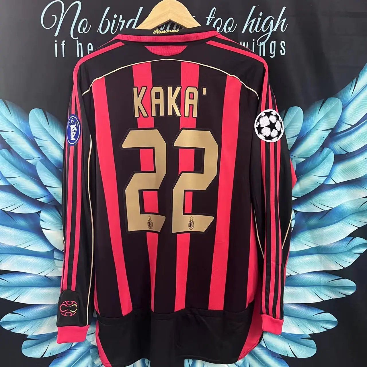 Graphic Hoodie Black