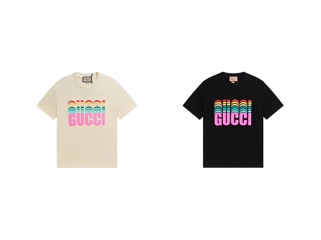 gucci t-shirt cream t-shirts