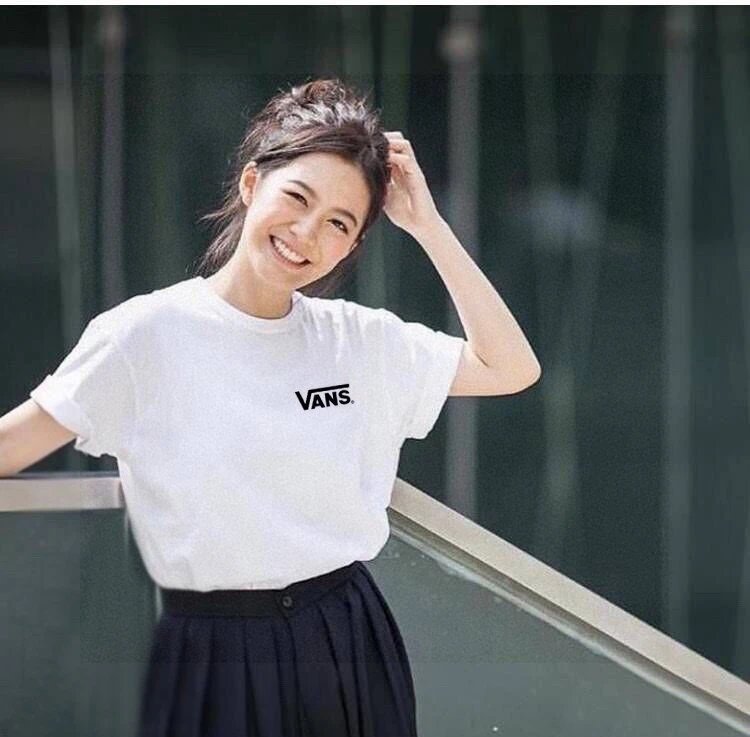 vans basic t-shirt white t-shirts