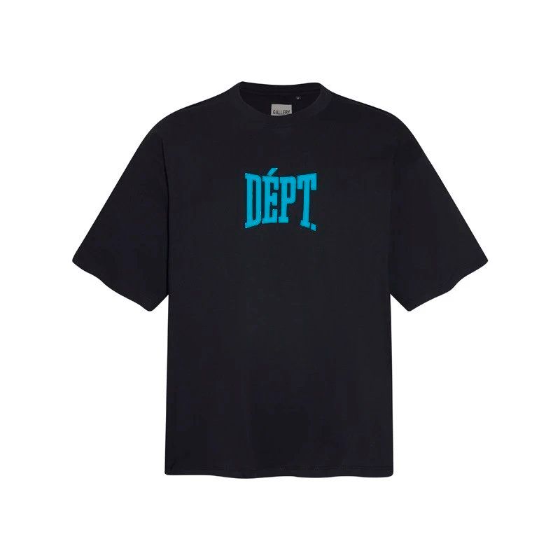Gallery Dept Dépt T-Shirt Black T-Shirts