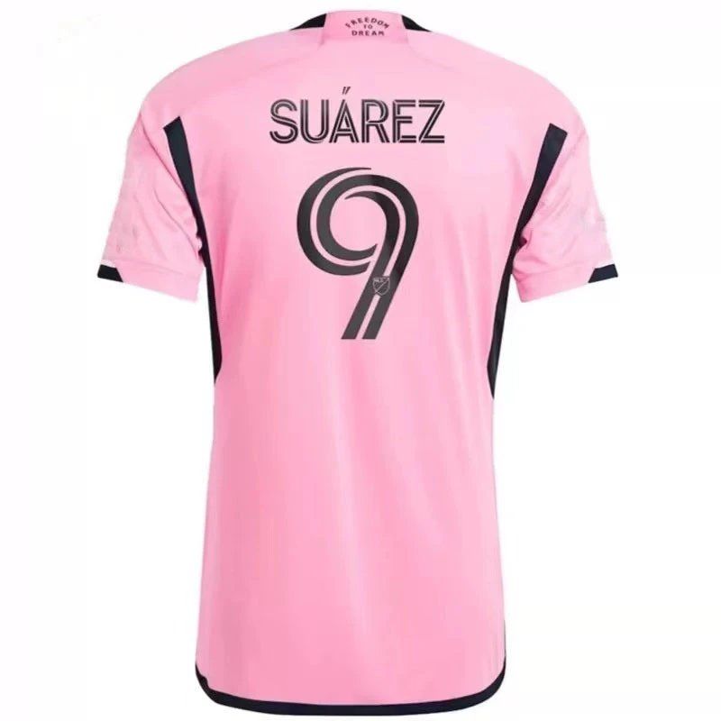 MLS Suárez Jersey Pink