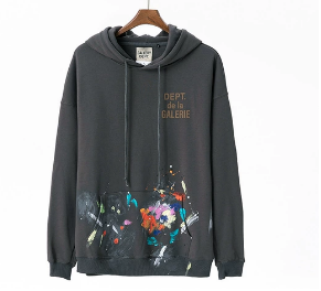 Gallery Dept. Hoodies – Distressed Vintage Wash & Multiple Color Options​