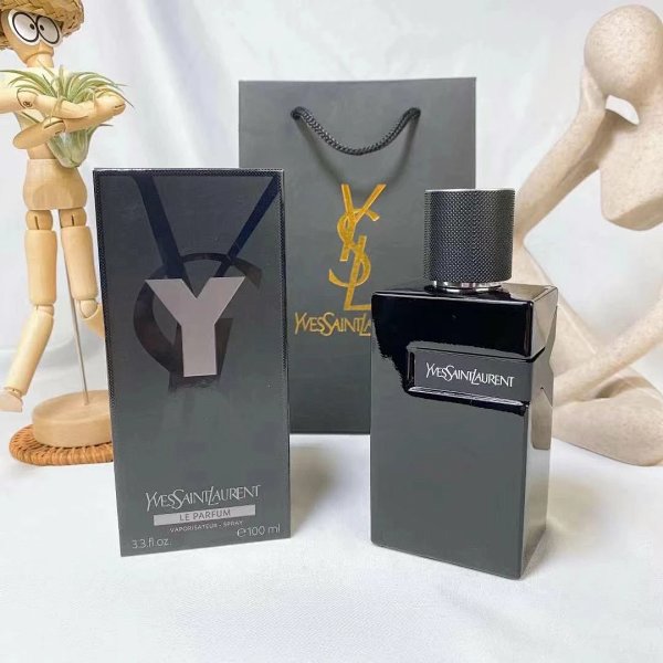 Yves Saint Laurent Y Le Parfum Black Mise