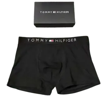 Men's Boxer Briefs 4-piece Pack