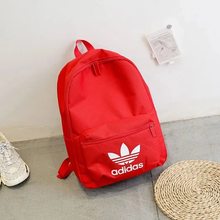 adidas Backpack Red Mise