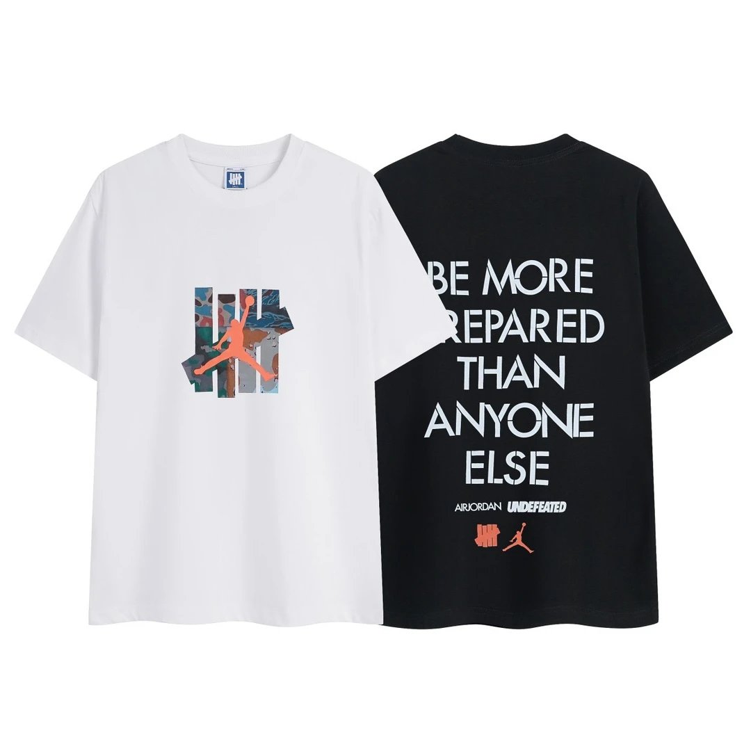 air jordan t-shirt black white t-shirts