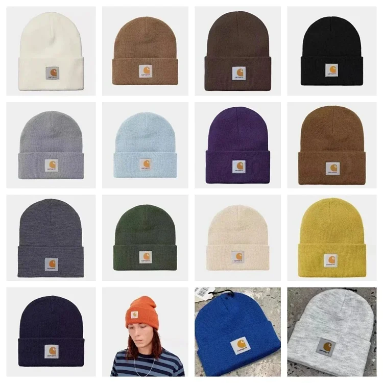 Carhartt Beanie Hat Various Colors Mise