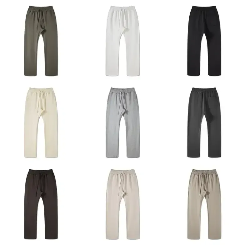 Elastic Waist Pants, Various Colors, Pants
