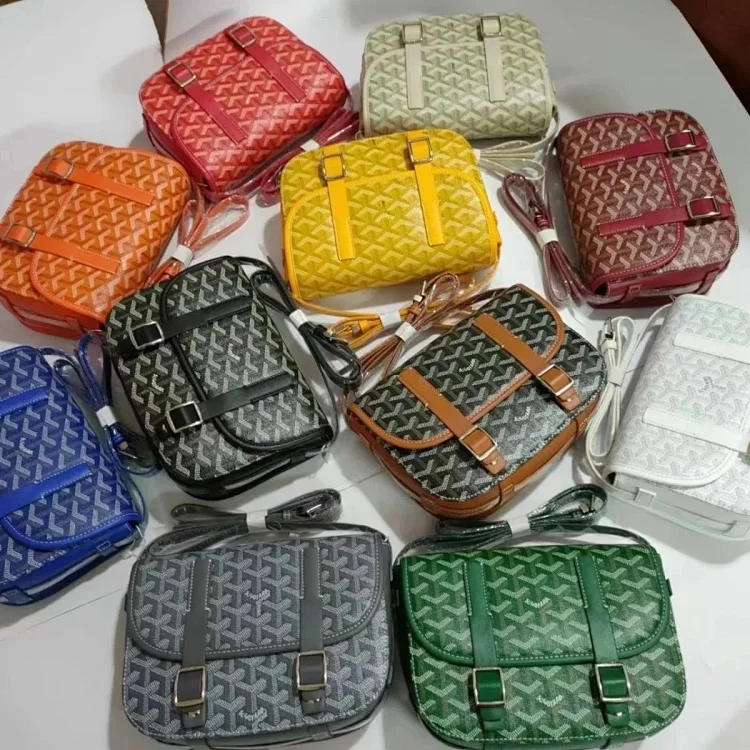 Goyard Shoulder Bag – Various Colors – Mise