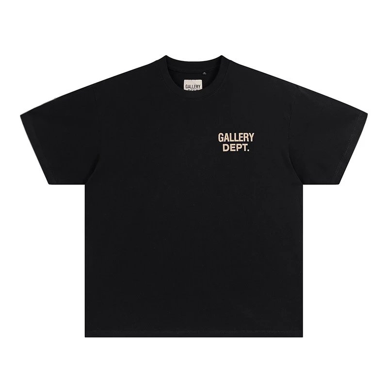 gallery dept. black T-Shirt