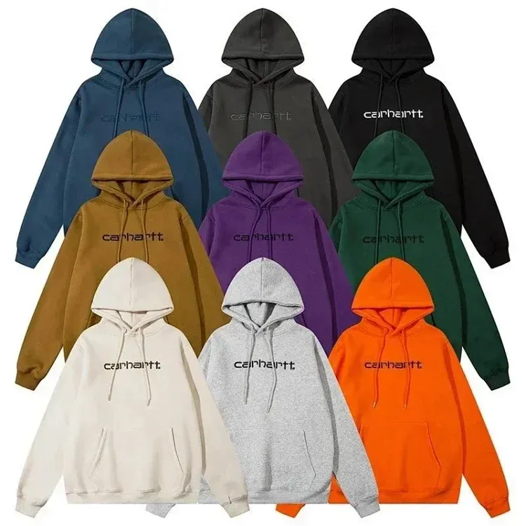 Carhartt Hoodie, Multi-color, Hoodies