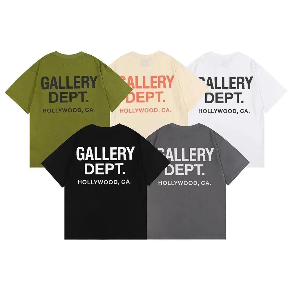GALLERY DEPT T-shirt TEE
