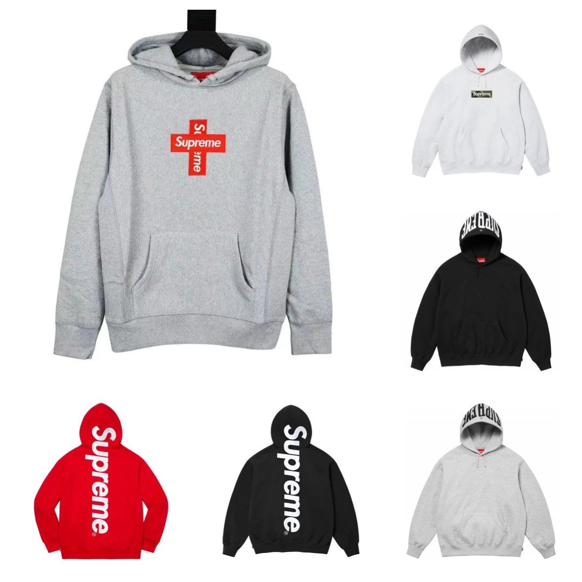 Supreme Hoodie