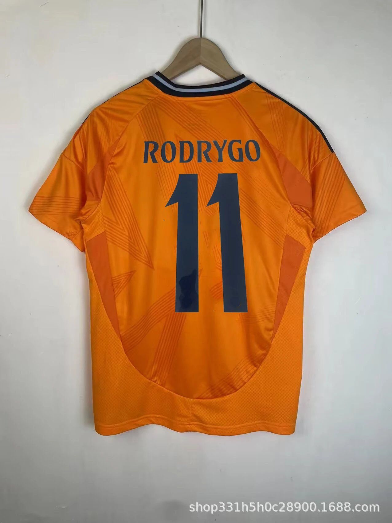 Nike Rodrygo Jersey Orange
