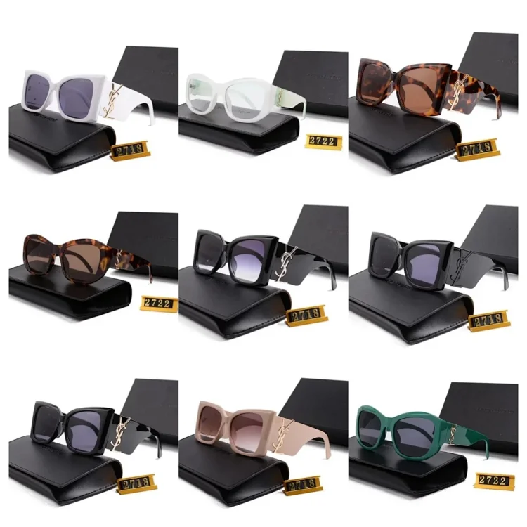Yves Saint Laurent Square Sunglasses