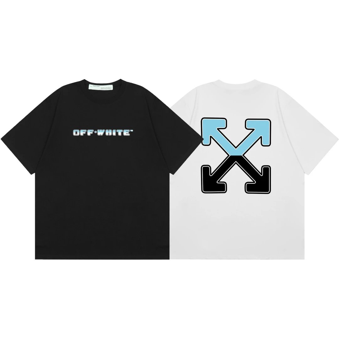 Adidas Logo Printed T-Shirt Black