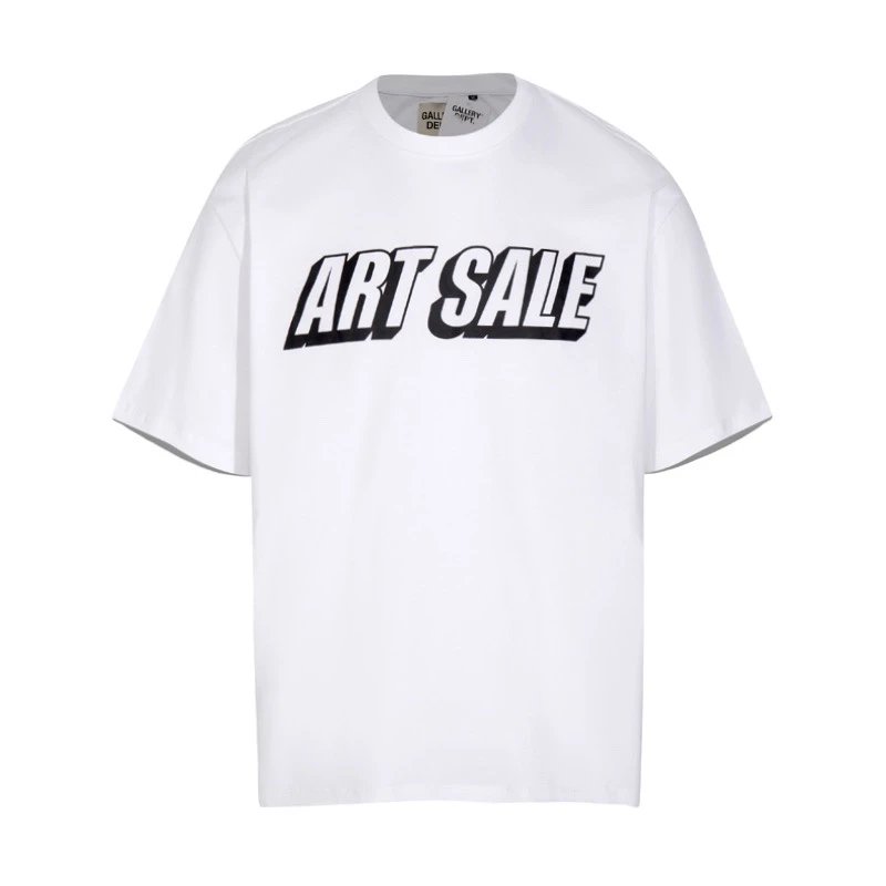 gallery dept art sale white T-Shirt